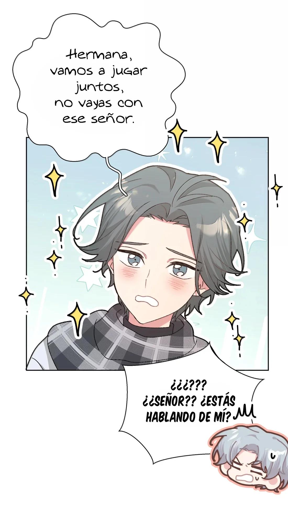 No digas que me amas - Capítulo 138 3 manhwa