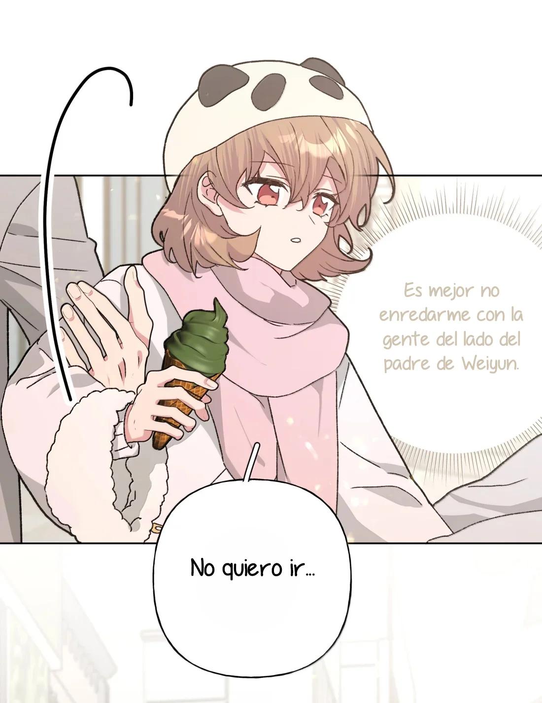 No digas que me amas - Capítulo 138 3 manhwa