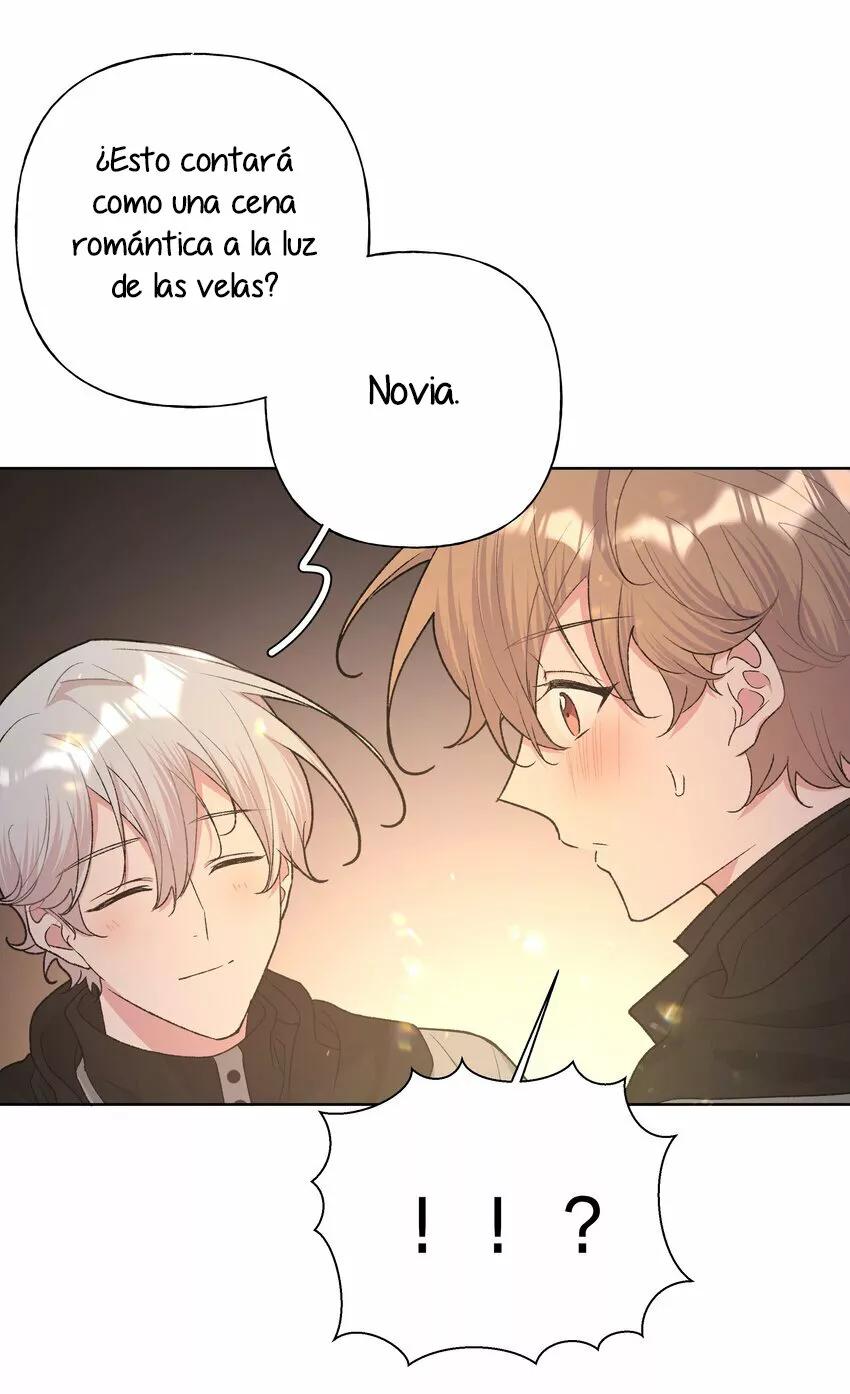 No digas que me amas - Capítulo 77 manhwa