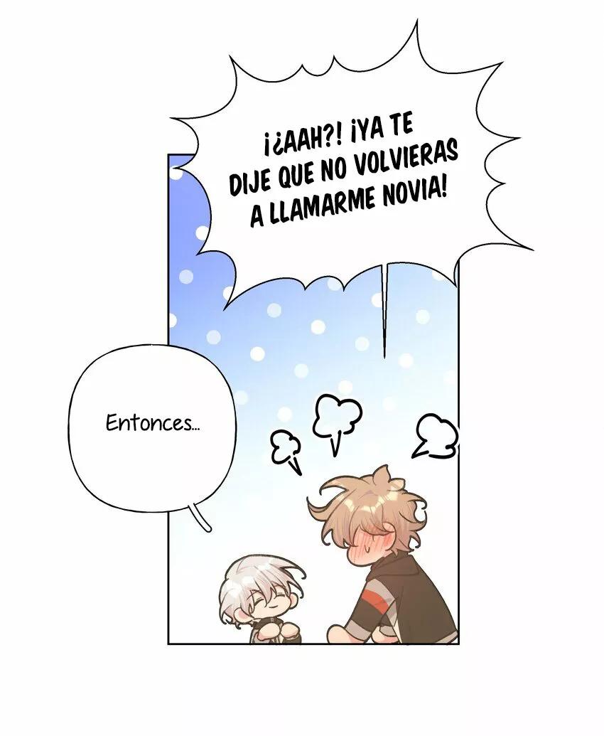 No digas que me amas - Capítulo 77 manhwa