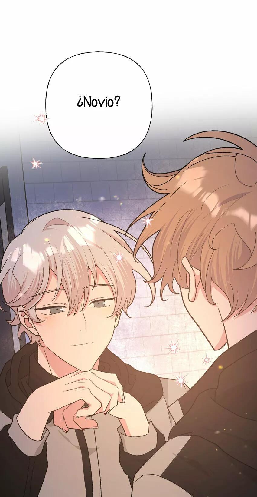 No digas que me amas - Capítulo 77 manhwa