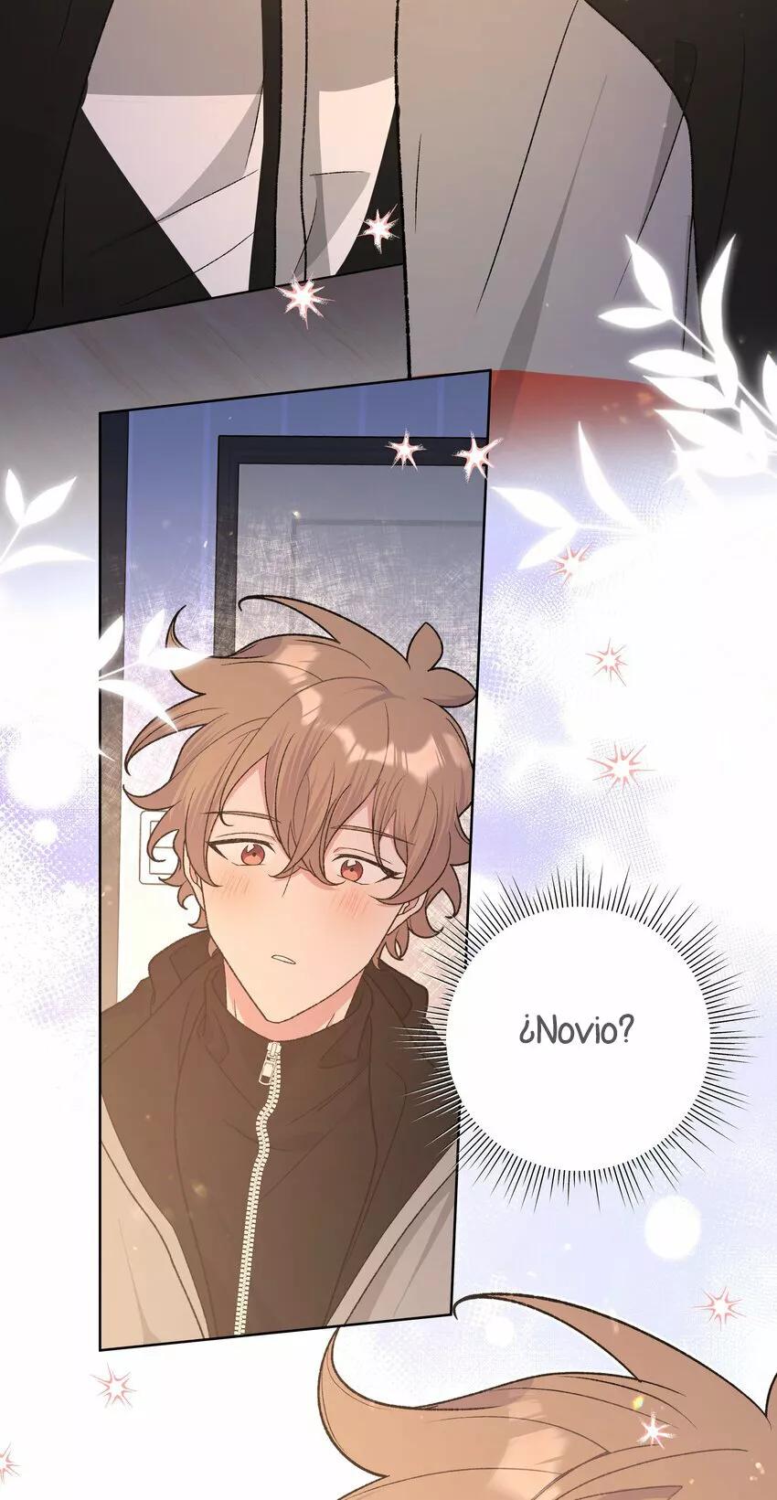 No digas que me amas - Capítulo 77 manhwa