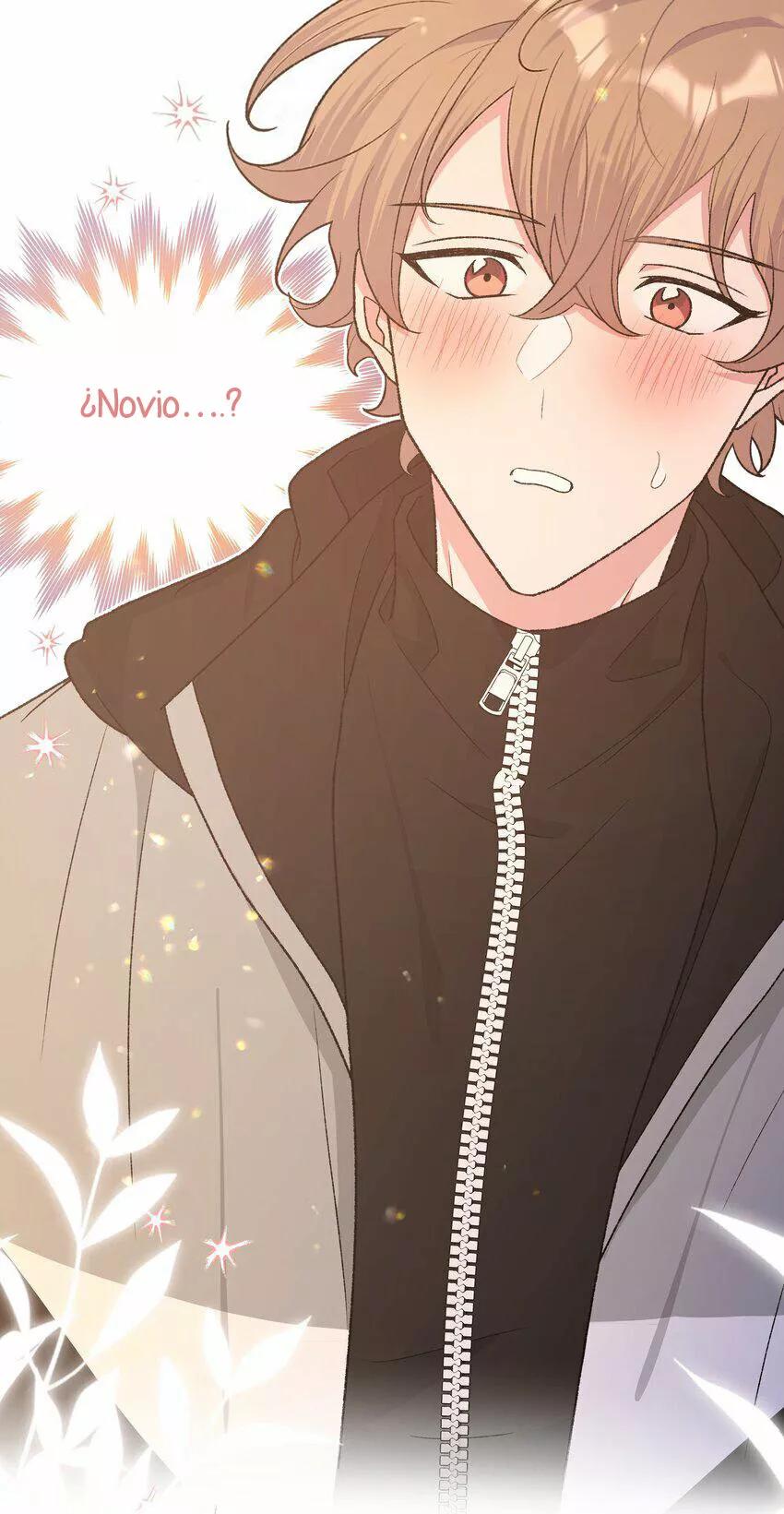 No digas que me amas - Capítulo 77 manhwa