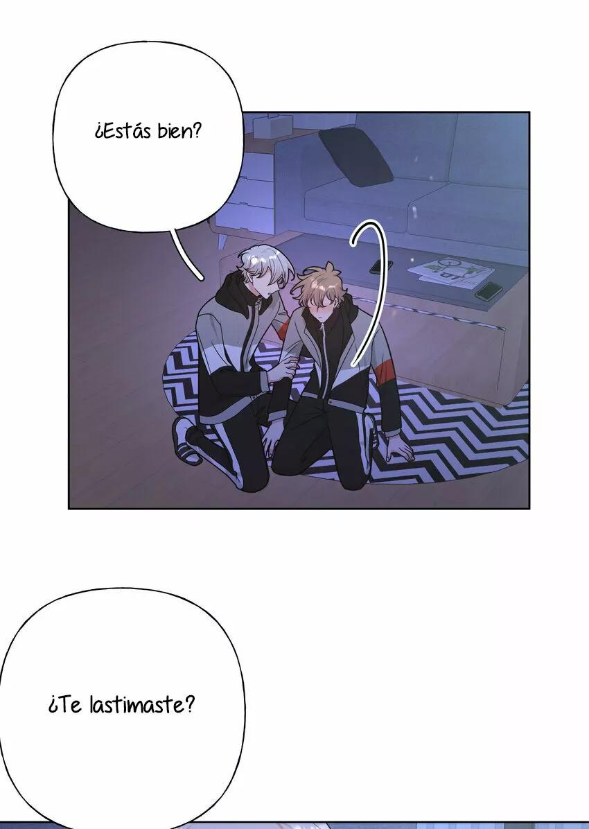 No digas que me amas - Capítulo 77 manhwa
