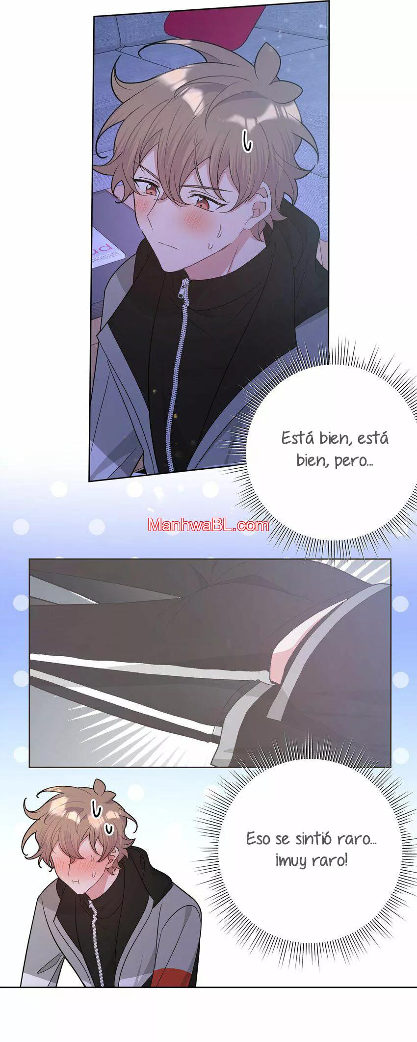 No digas que me amas - Capítulo 77 manhwa