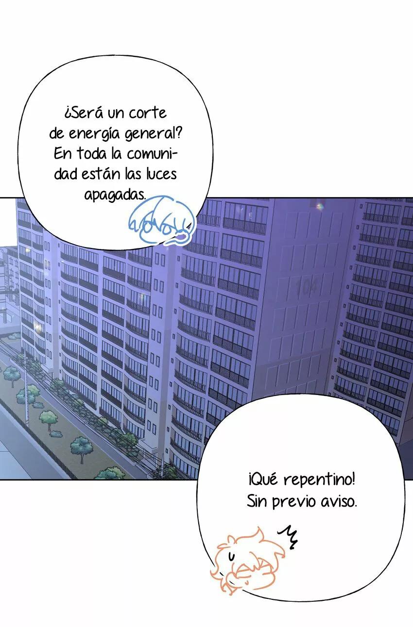 No digas que me amas - Capítulo 77 manhwa