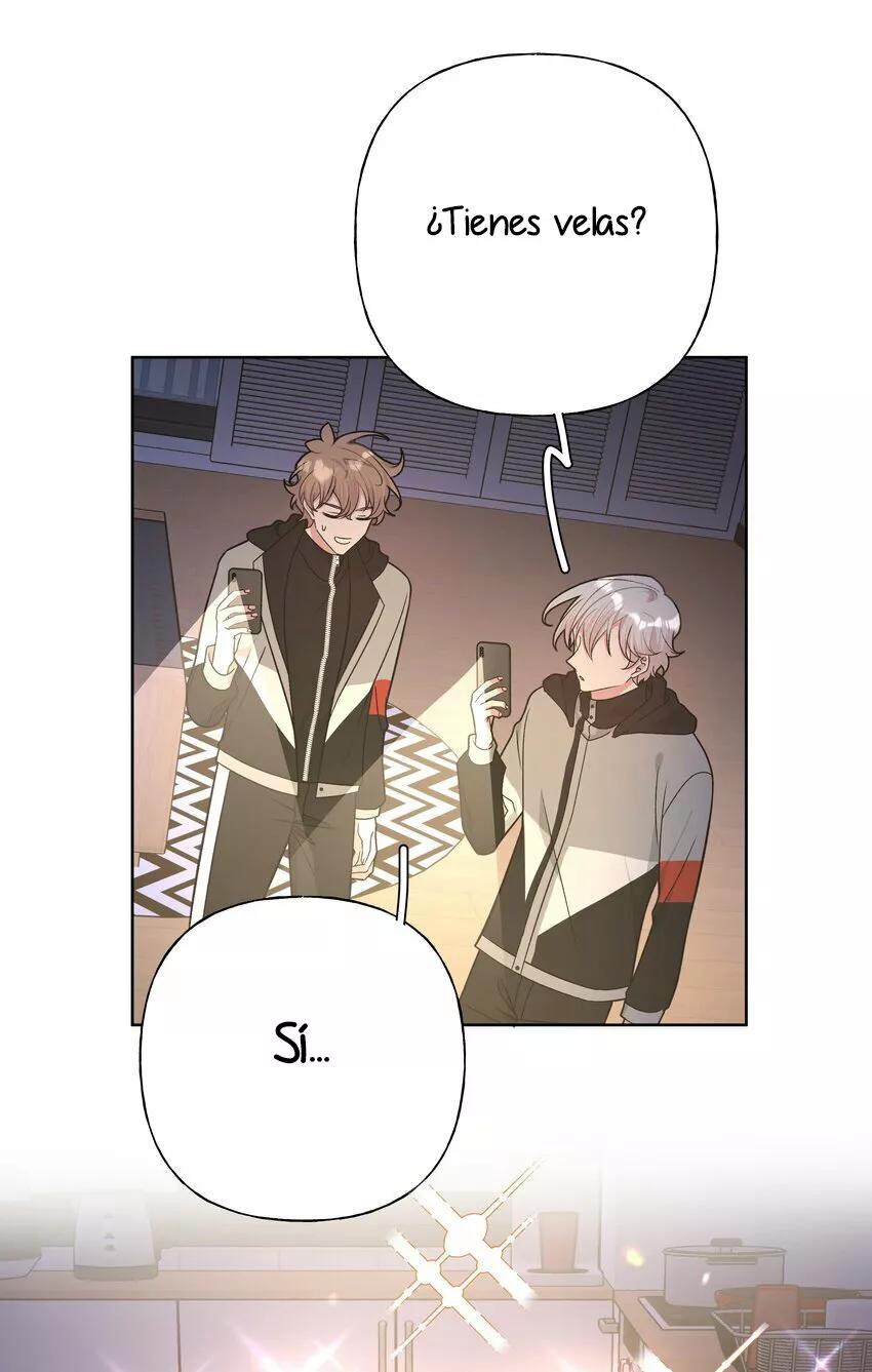 No digas que me amas - Capítulo 77 manhwa