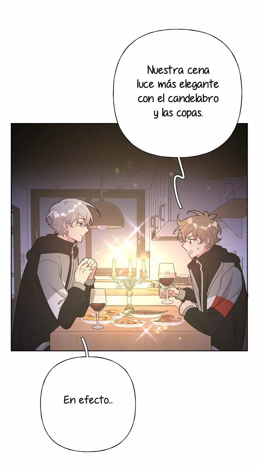 No digas que me amas - Capítulo 77 manhwa