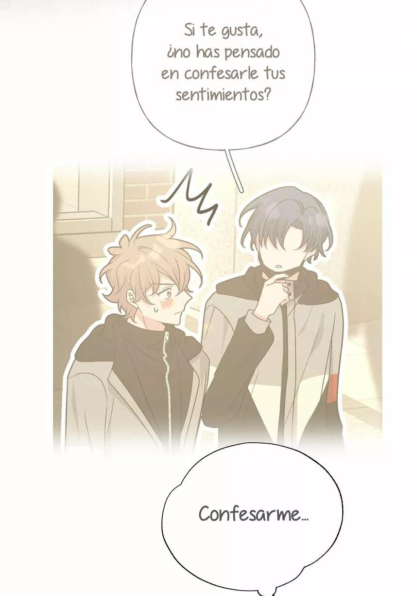 No digas que me amas - Capítulo 84 manhwa