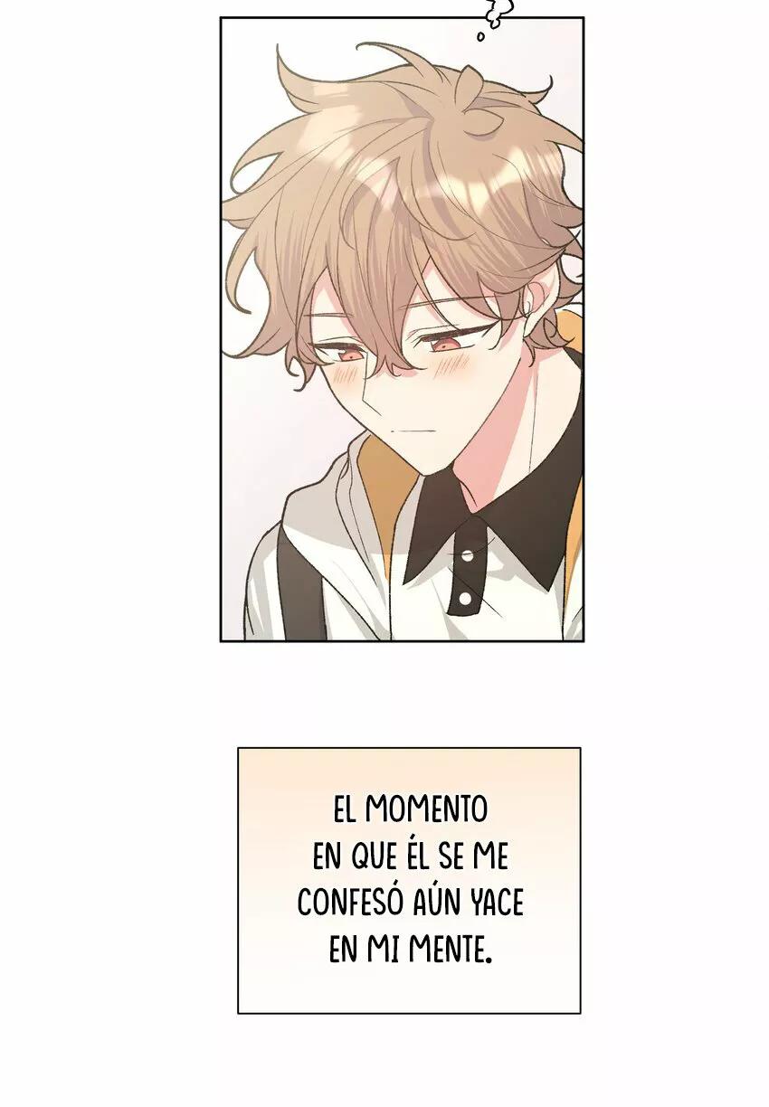 No digas que me amas - Capítulo 84 manhwa