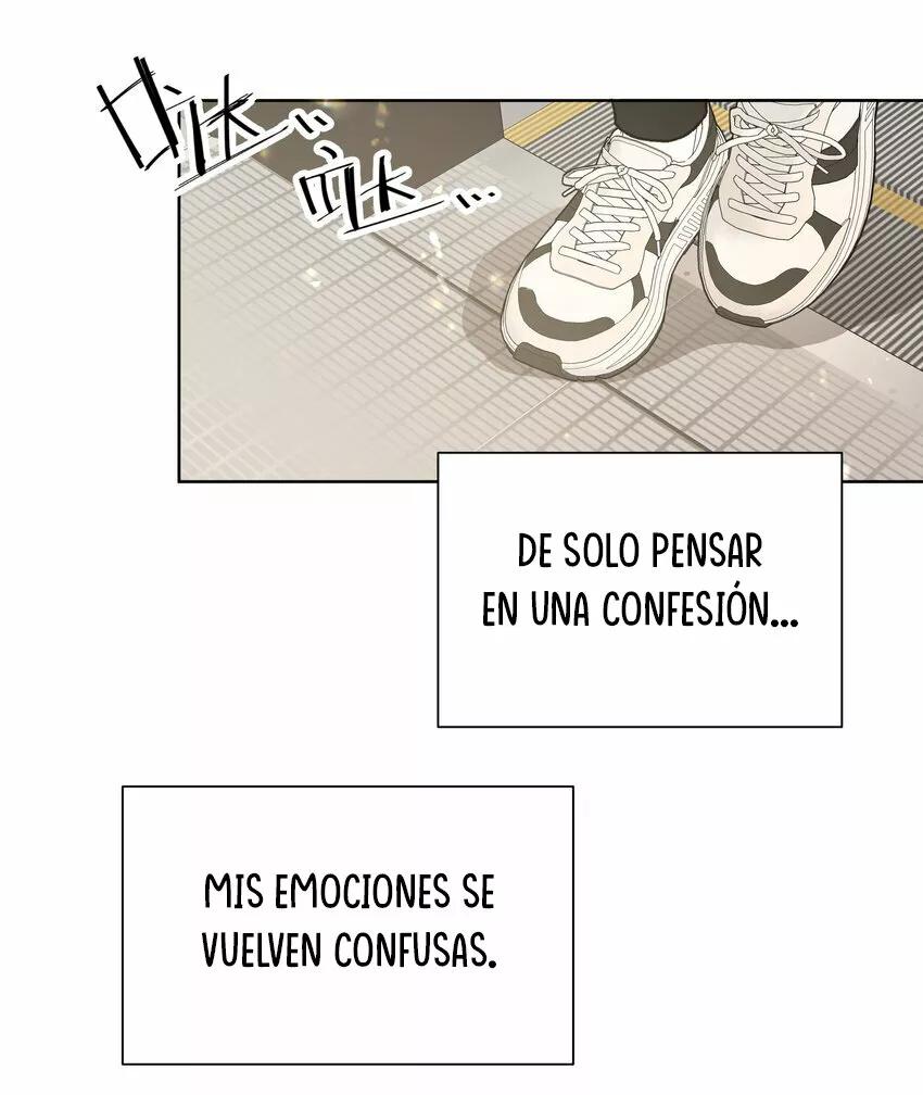 No digas que me amas - Capítulo 84 manhwa