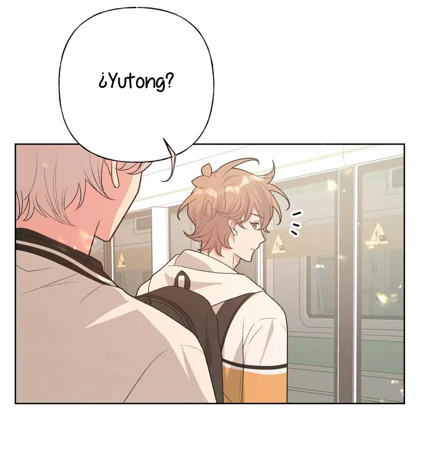 No digas que me amas - Capítulo 84 manhwa