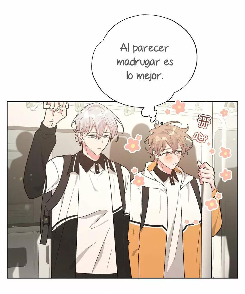 No digas que me amas - Capítulo 84 manhwa