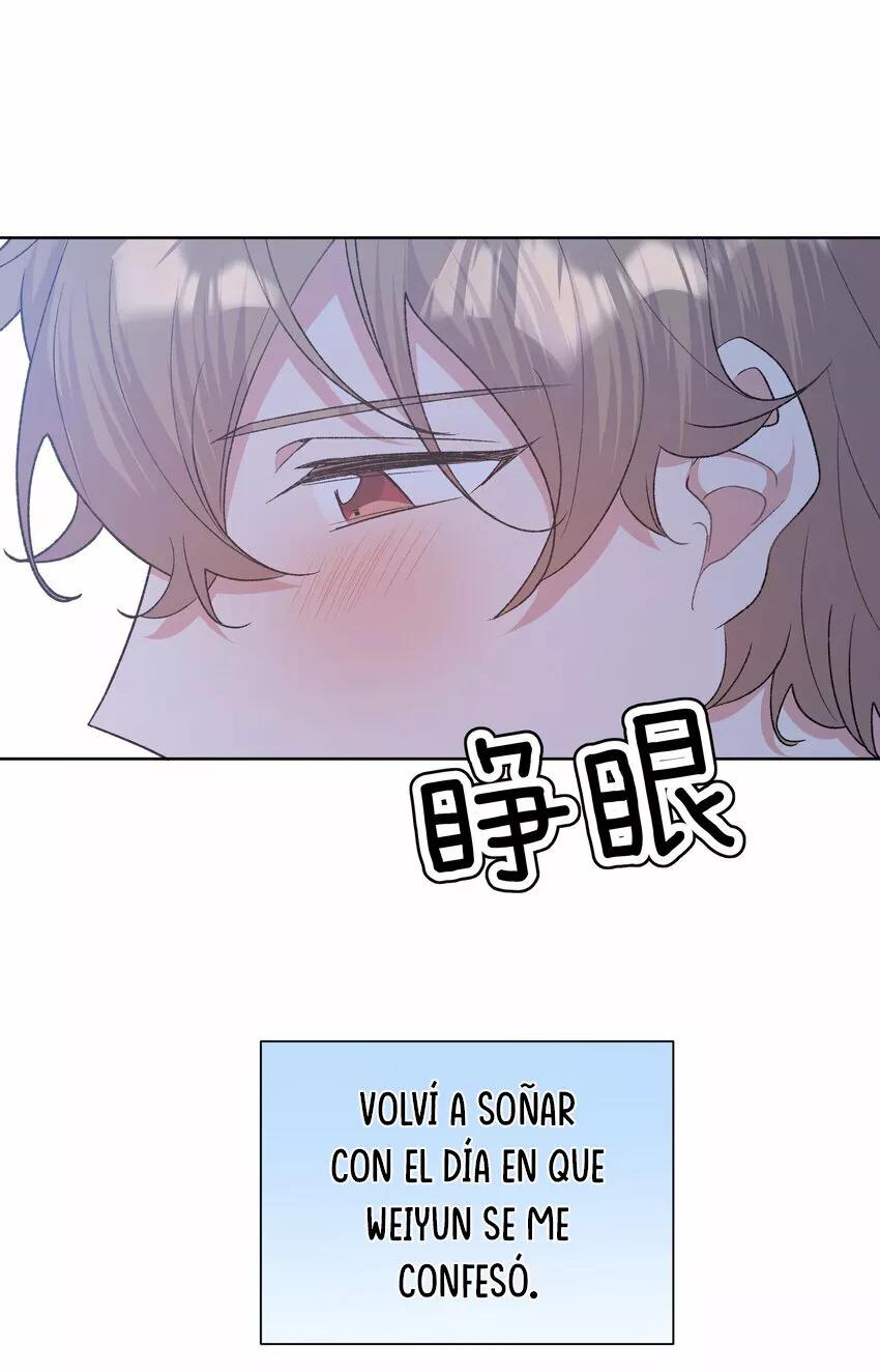 No digas que me amas - Capítulo 84 manhwa