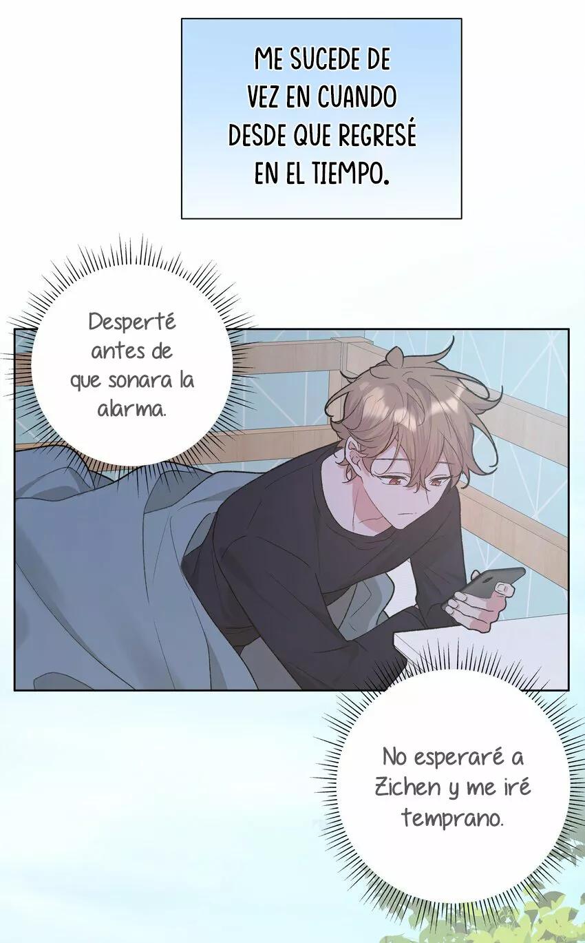 No digas que me amas - Capítulo 84 manhwa