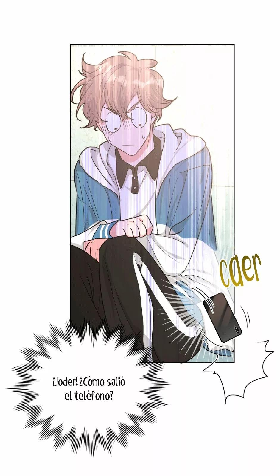 No digas que me amas - Capítulo 10 3 manhwa