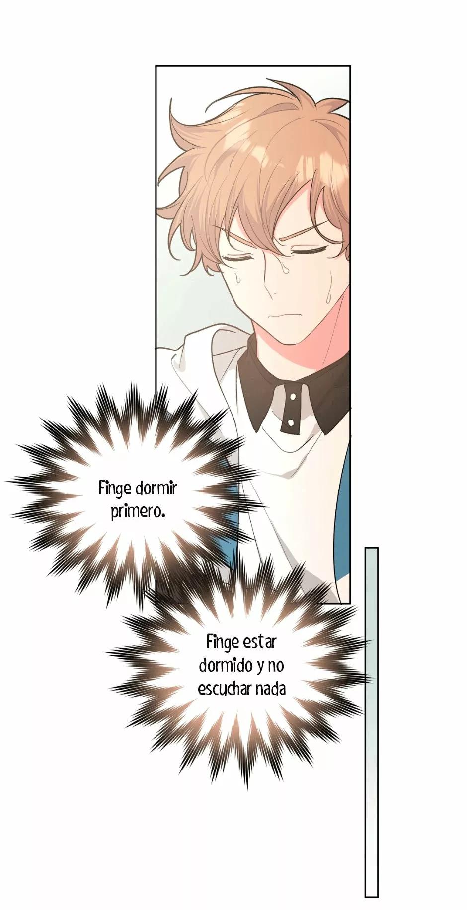 No digas que me amas - Capítulo 10 3 manhwa