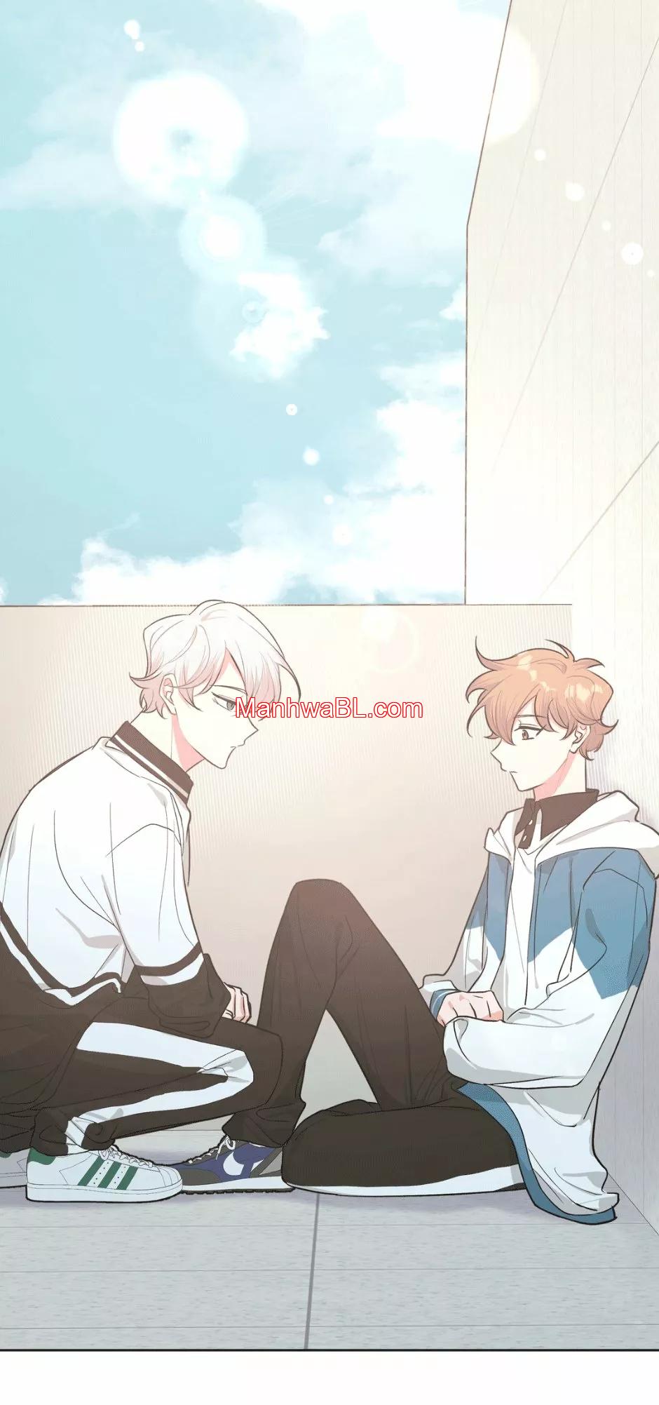 No digas que me amas - Capítulo 10 3 manhwa