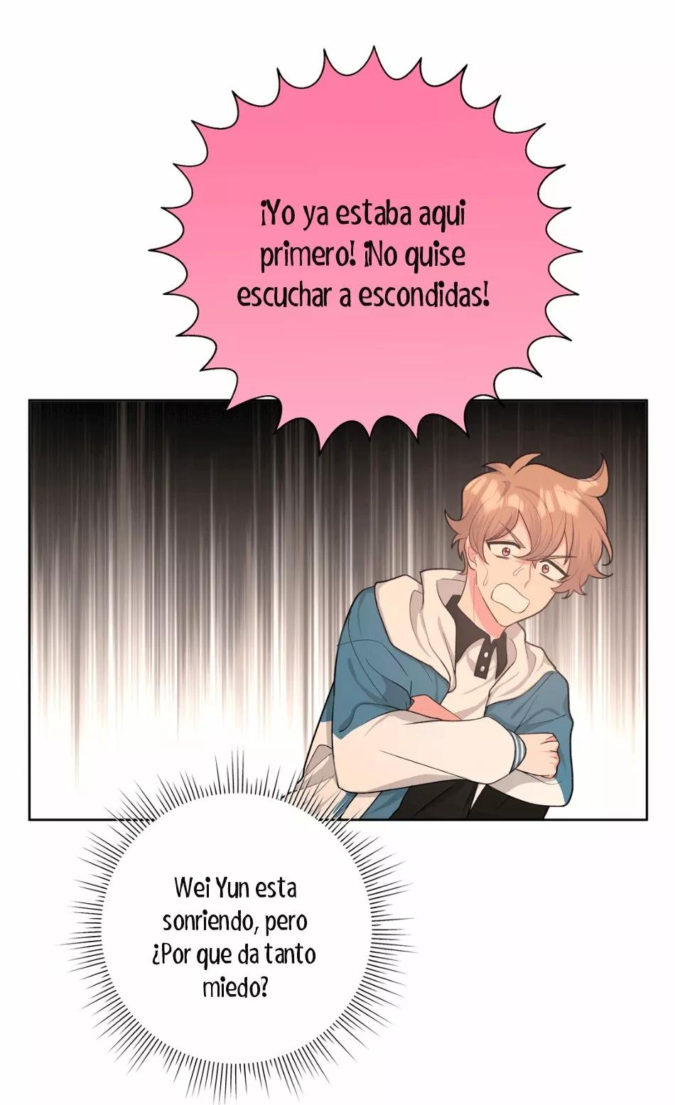 No digas que me amas - Capítulo 10 3 manhwa