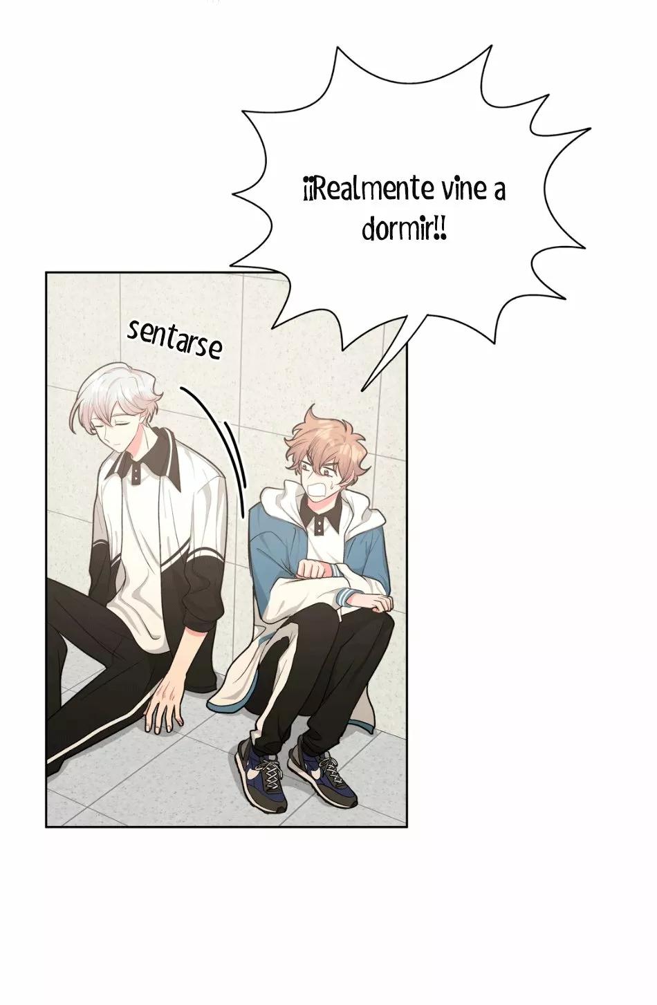 No digas que me amas - Capítulo 10 3 manhwa