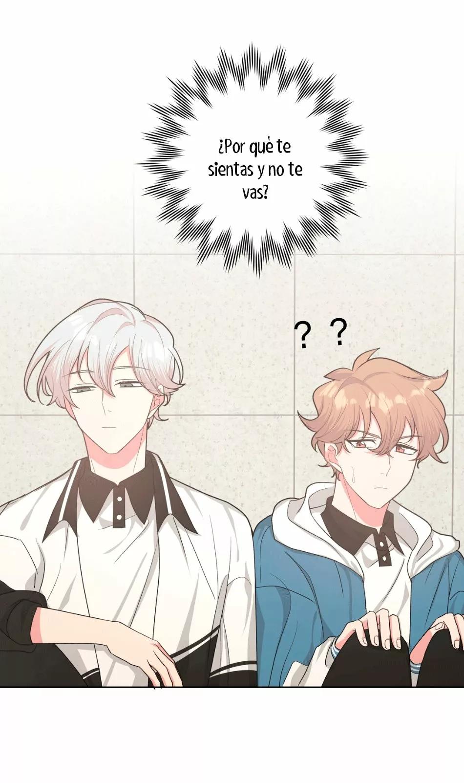 No digas que me amas - Capítulo 10 3 manhwa