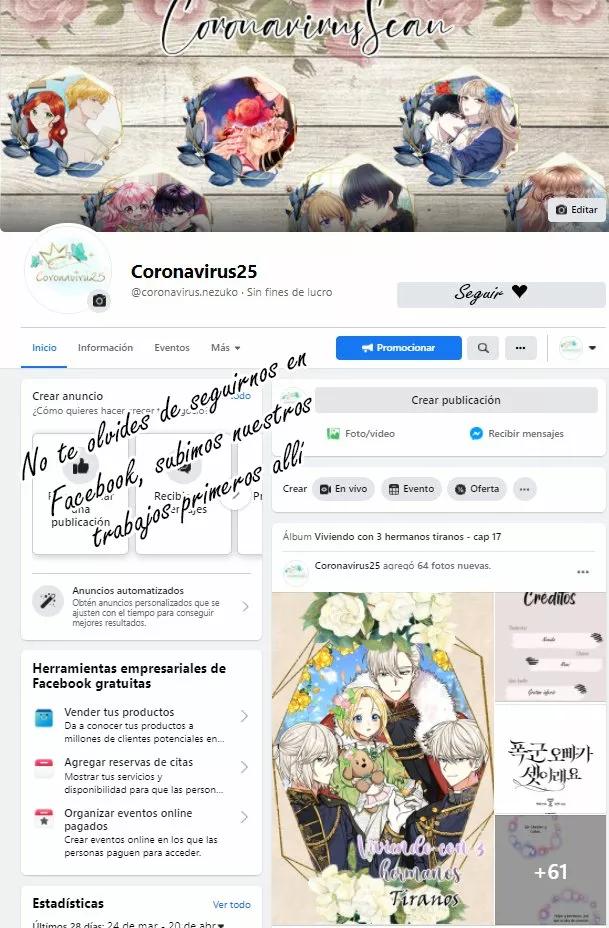 No digas que me amas - Capítulo 10 3 manhwa