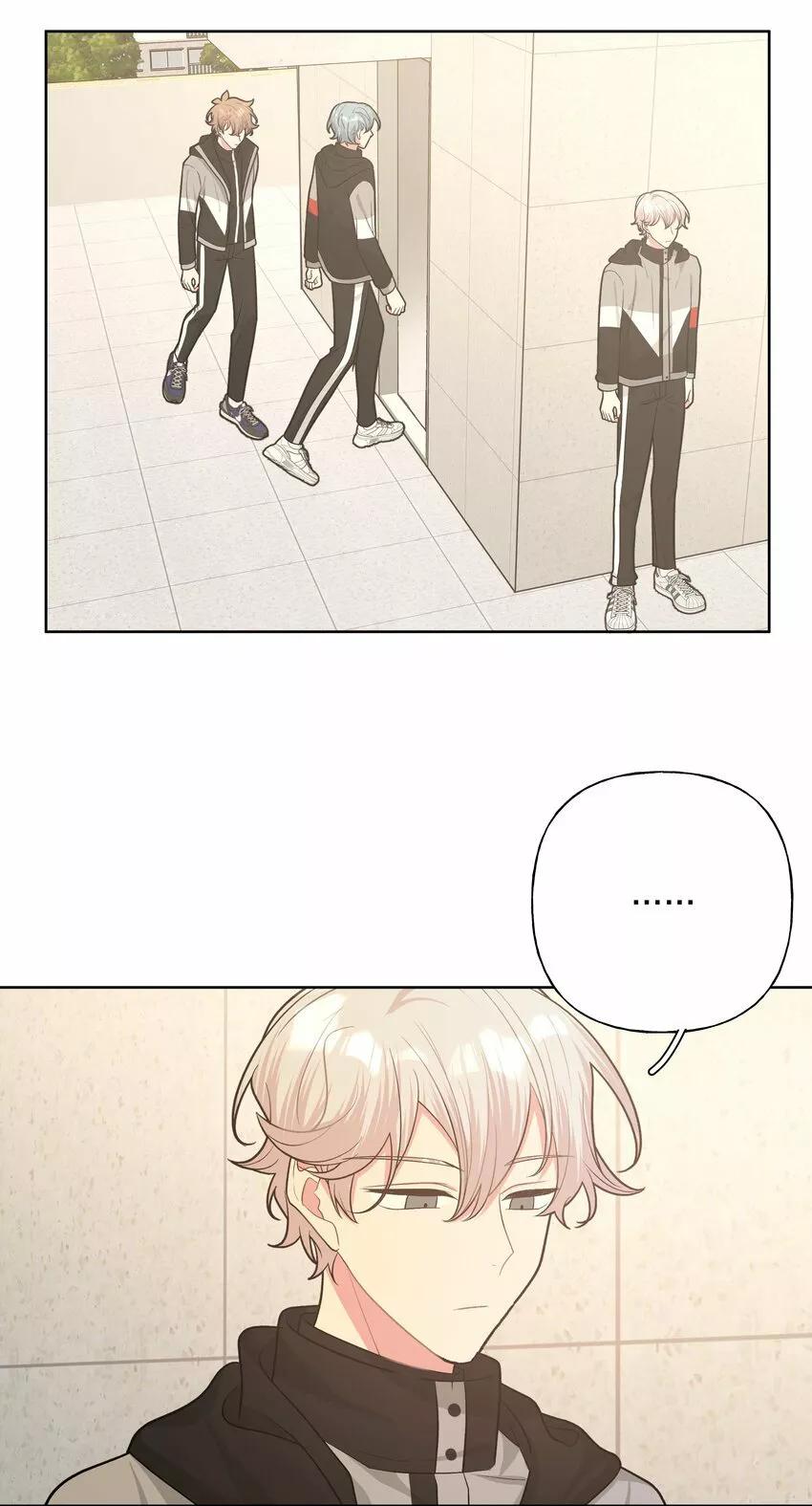 No digas que me amas - Capítulo 53 manhwa