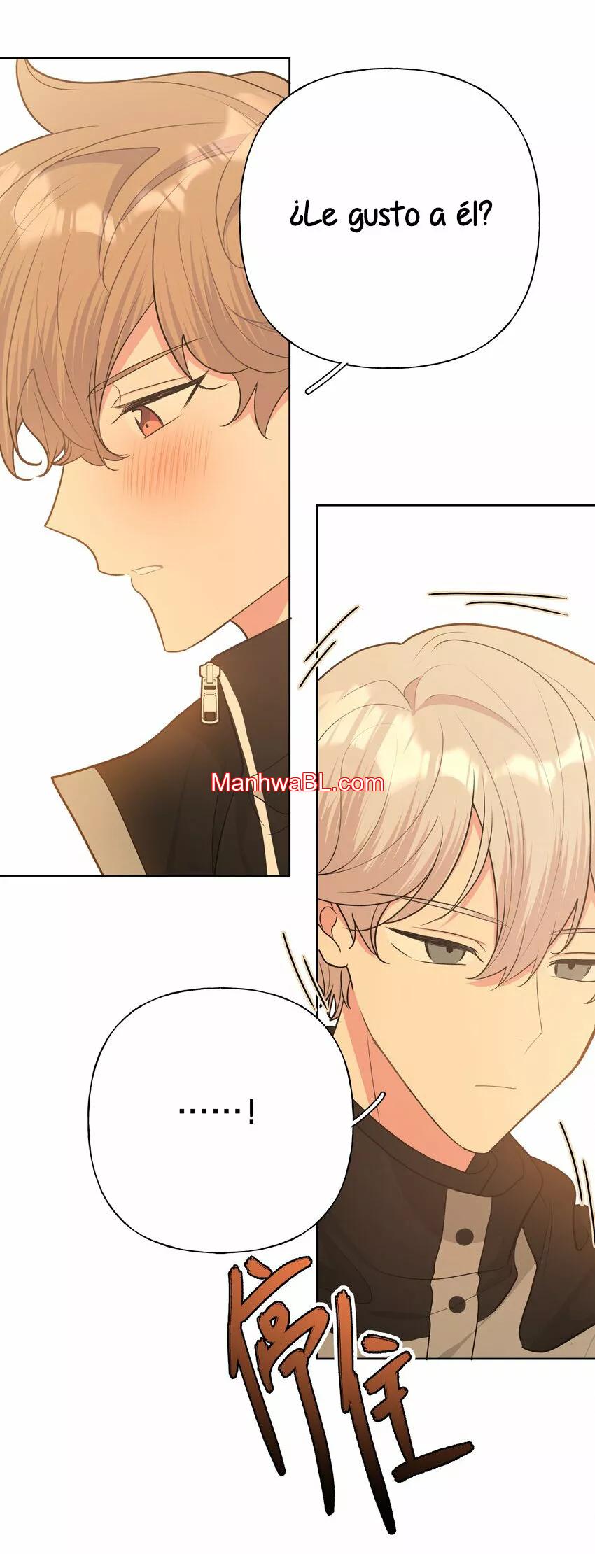 No digas que me amas - Capítulo 53 manhwa