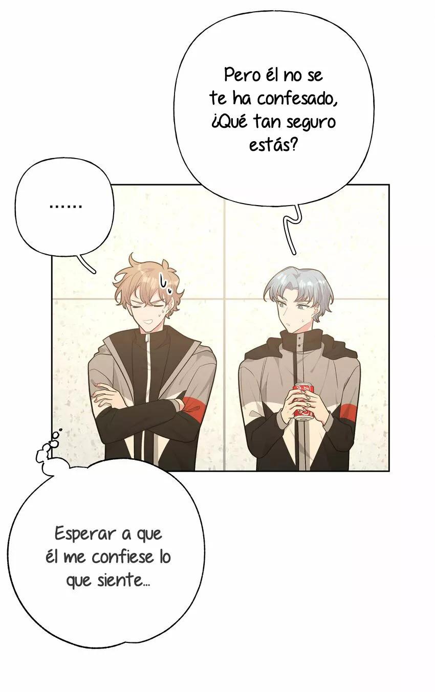 No digas que me amas - Capítulo 53 manhwa