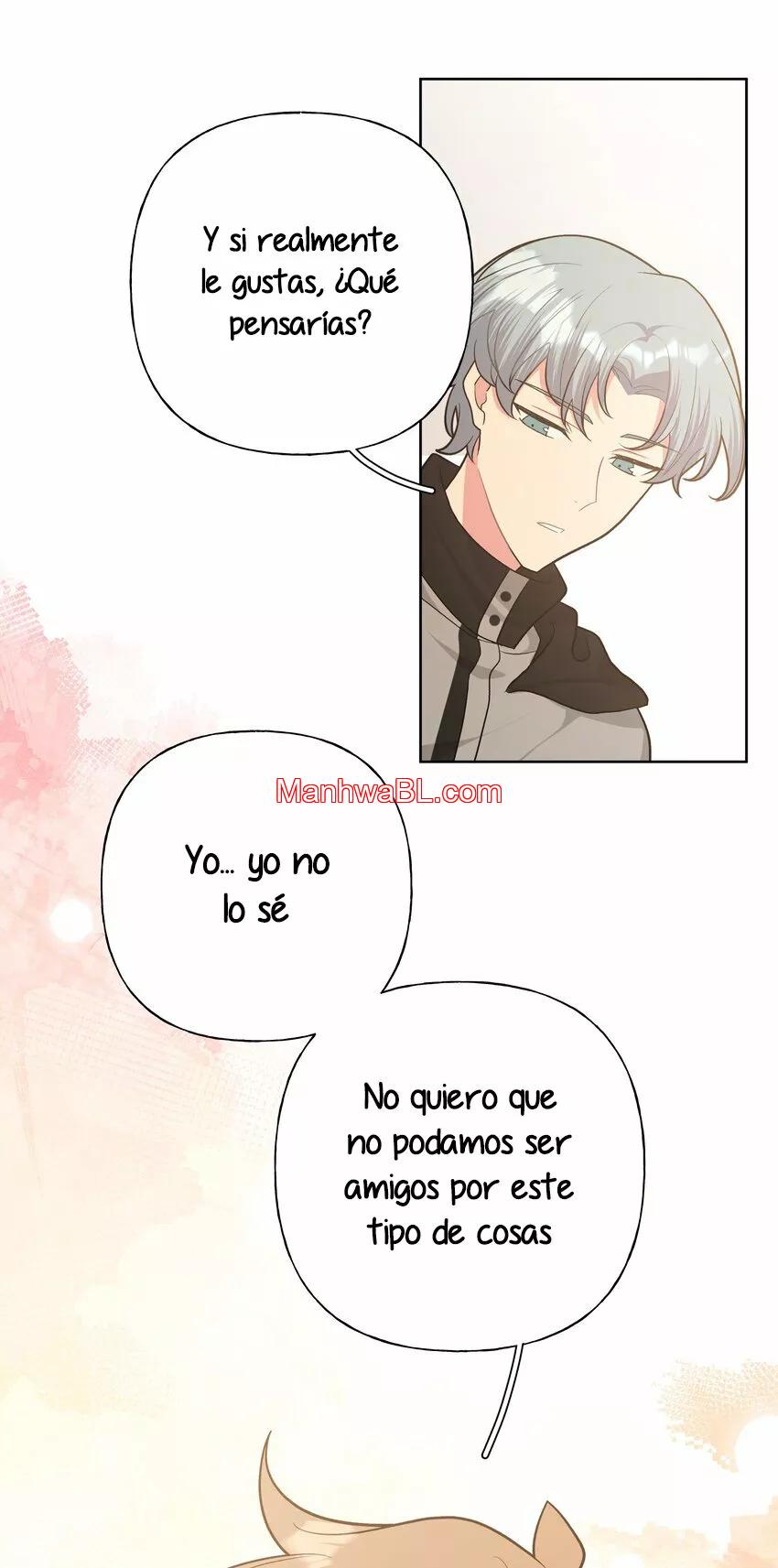 No digas que me amas - Capítulo 53 manhwa
