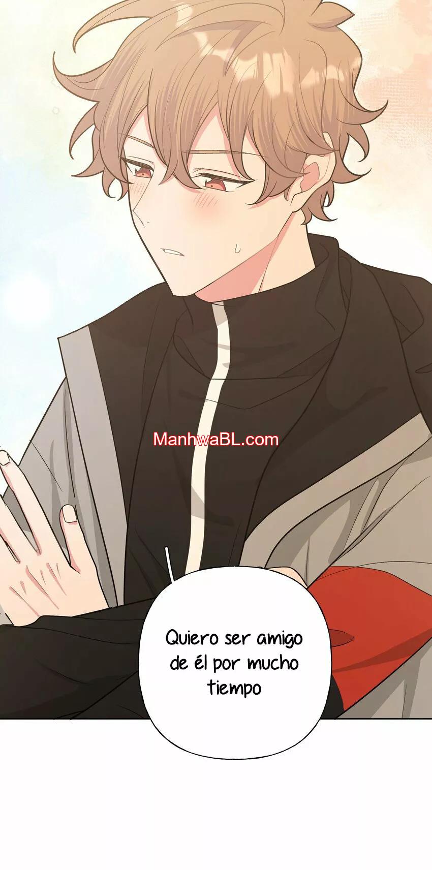 No digas que me amas - Capítulo 53 manhwa
