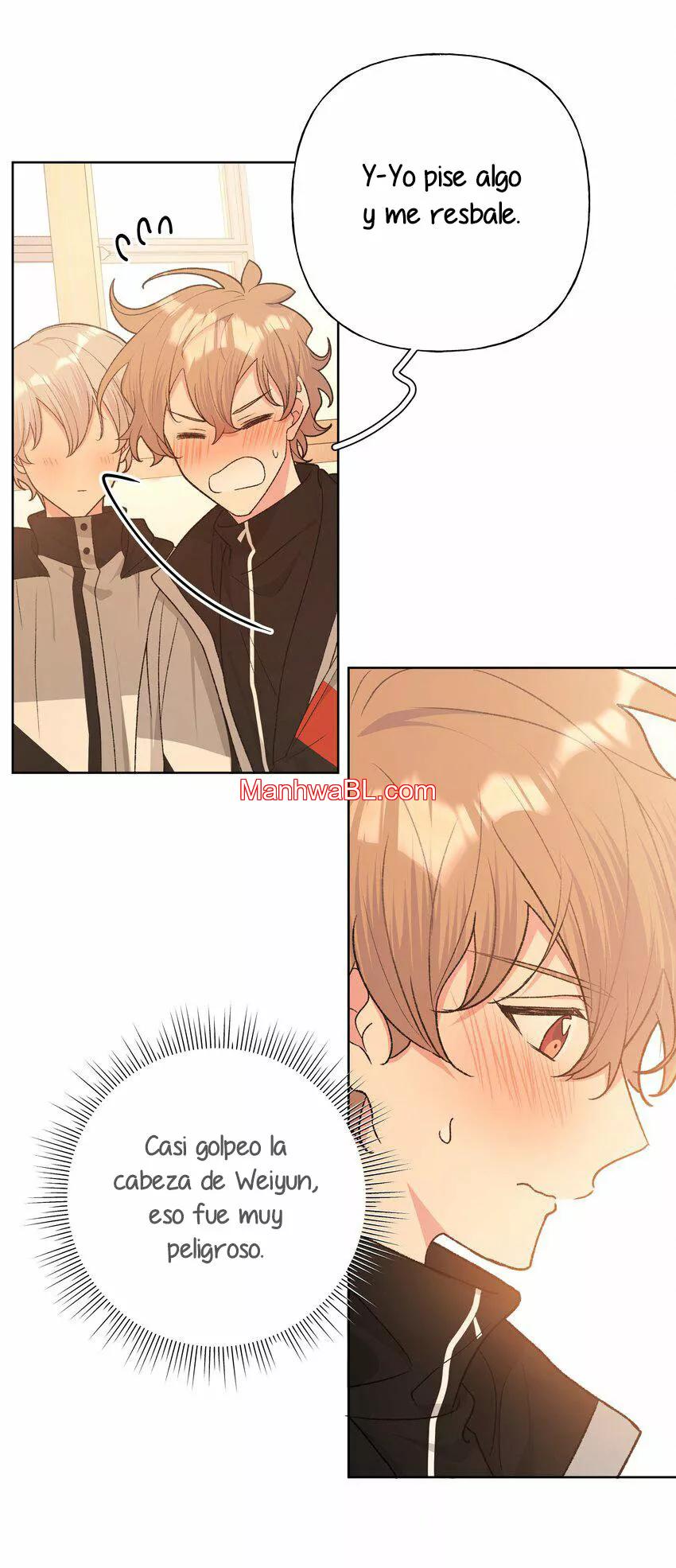 No digas que me amas - Capítulo 70 2 manhwa