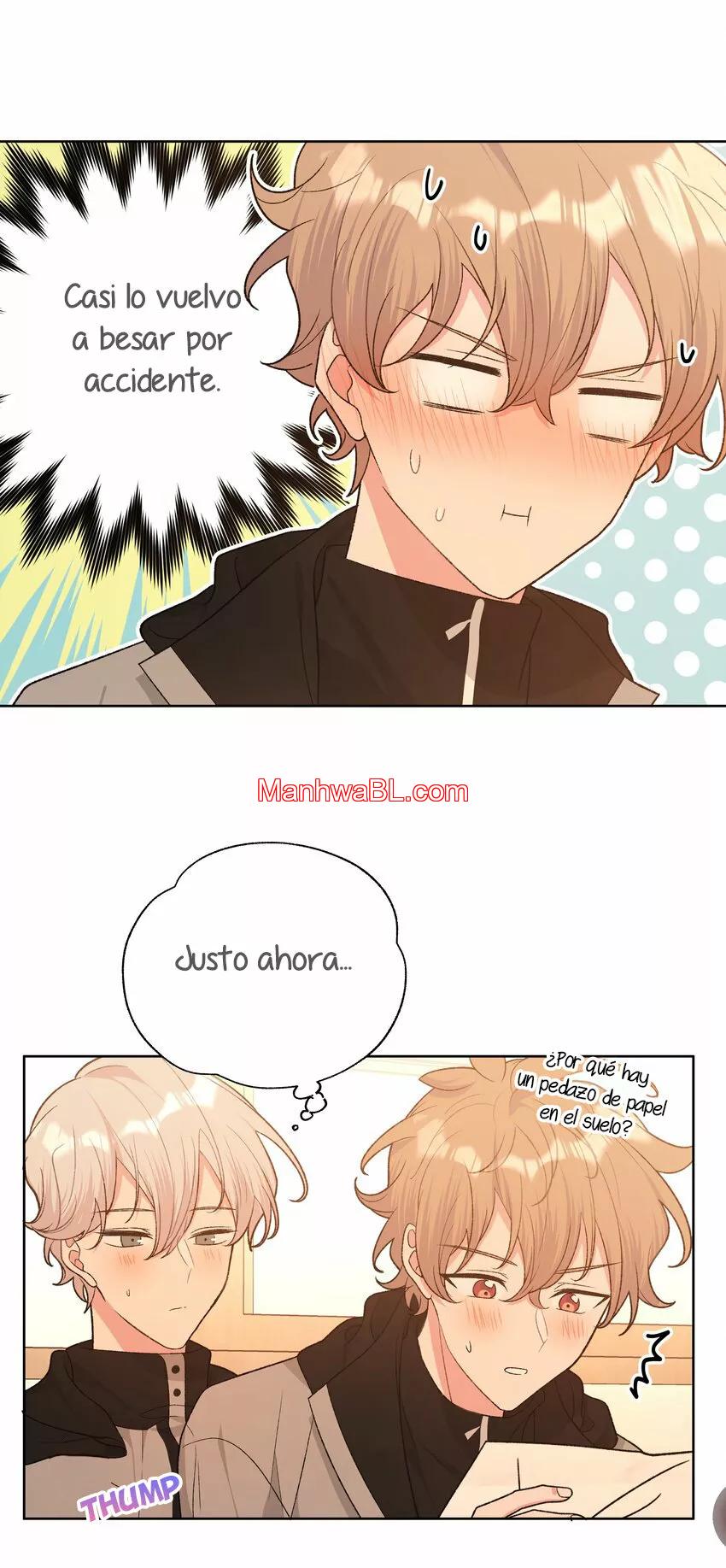 No digas que me amas - Capítulo 70 2 manhwa