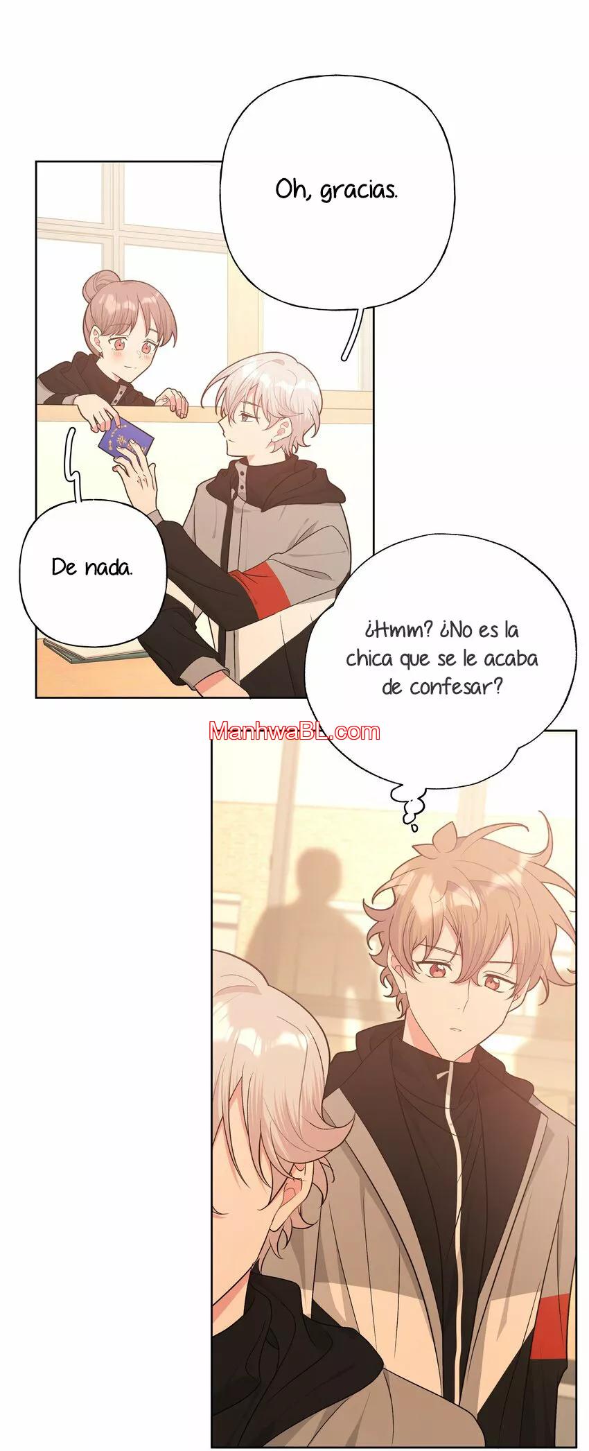 No digas que me amas - Capítulo 70 2 manhwa