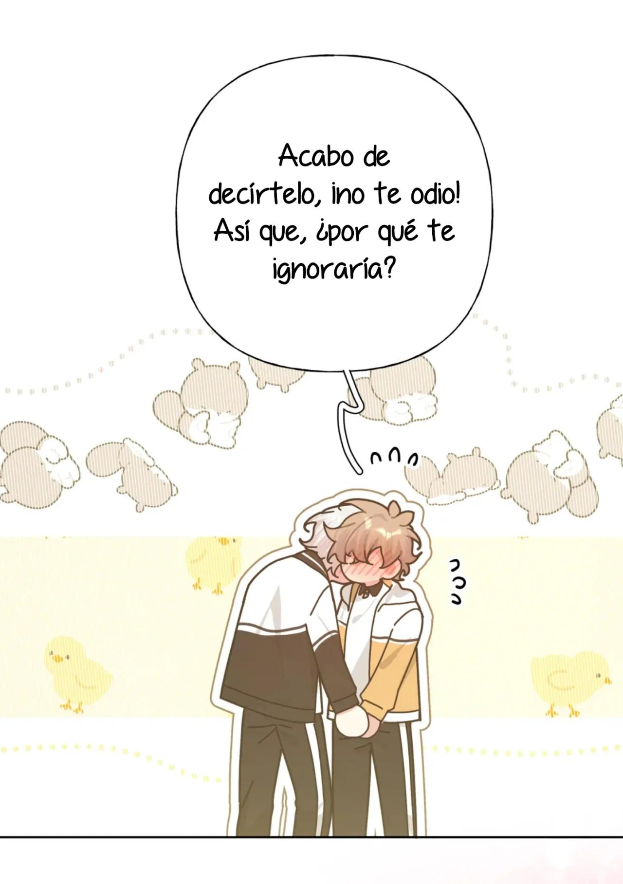 No digas que me amas - Capítulo 88 2 manhwa