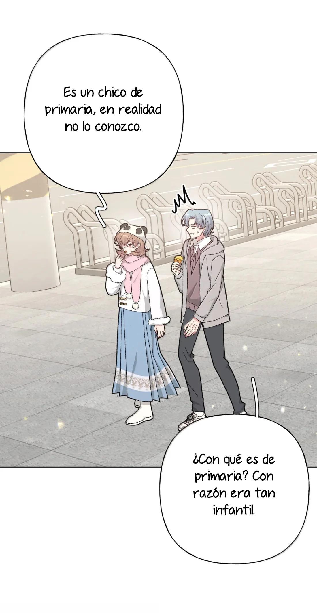 No digas que me amas - Capítulo 139 2 manhwa