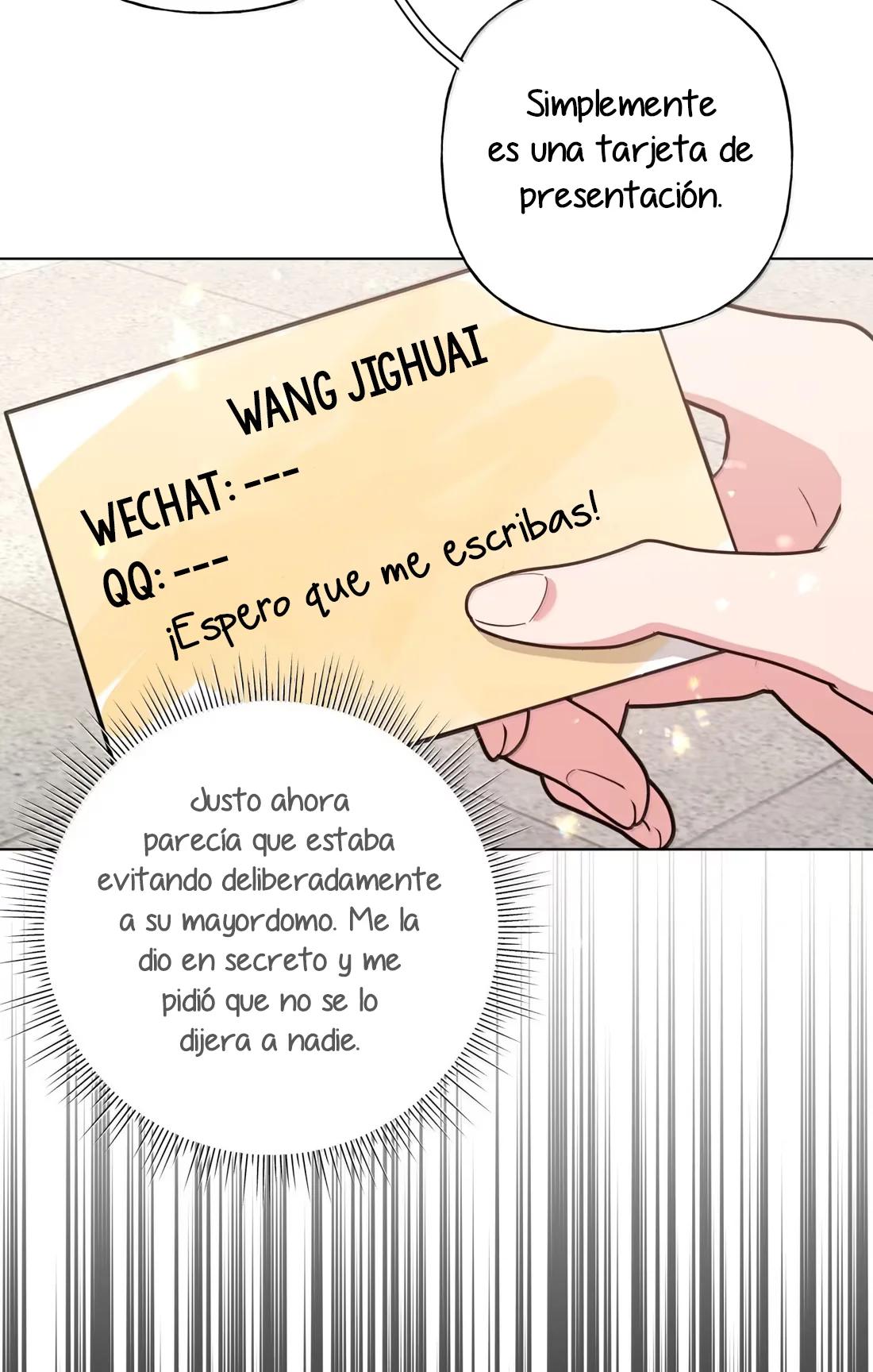 No digas que me amas - Capítulo 139 2 manhwa