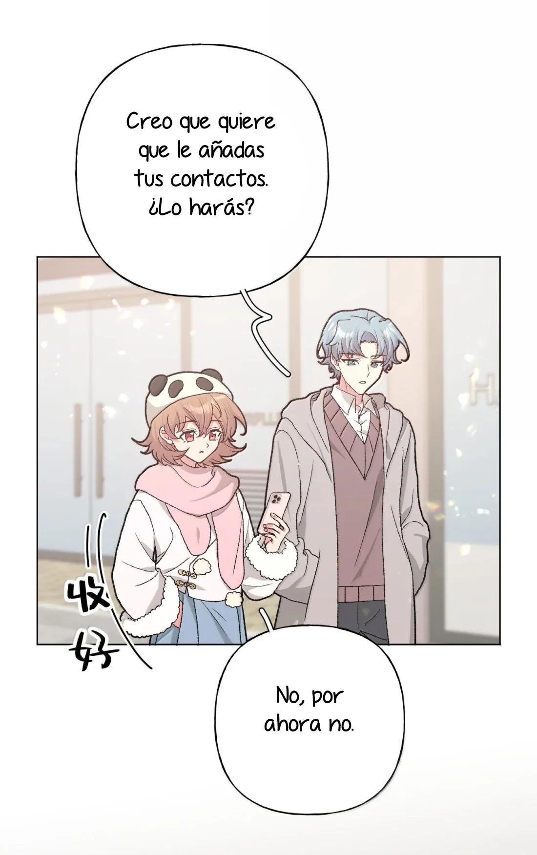 No digas que me amas - Capítulo 139 2 manhwa