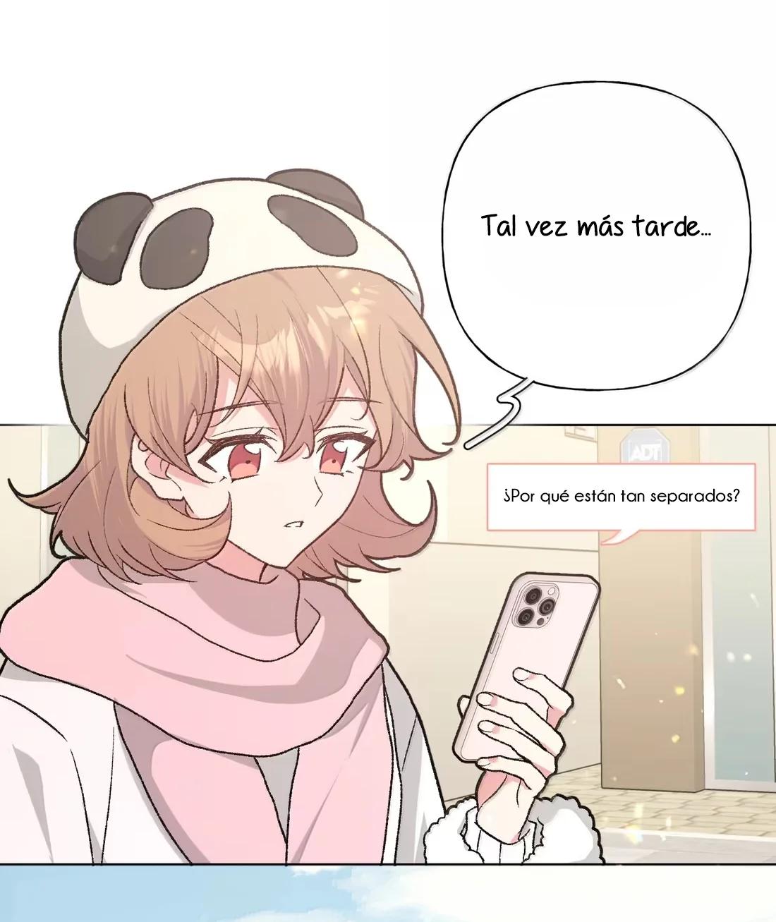 No digas que me amas - Capítulo 139 2 manhwa