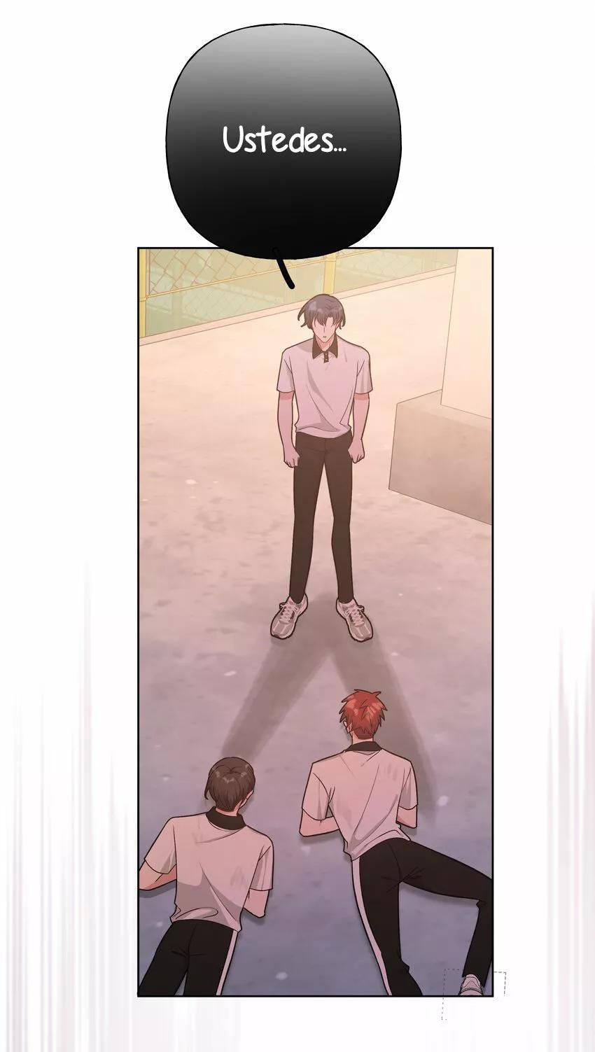 No digas que me amas - Capítulo 49 2 manhwa