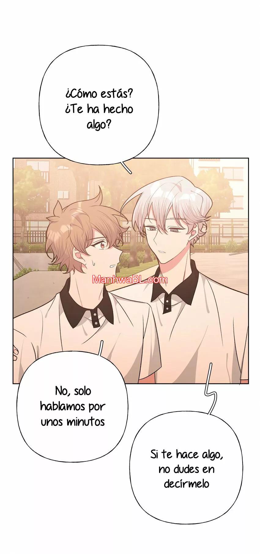 No digas que me amas - Capítulo 49 2 manhwa