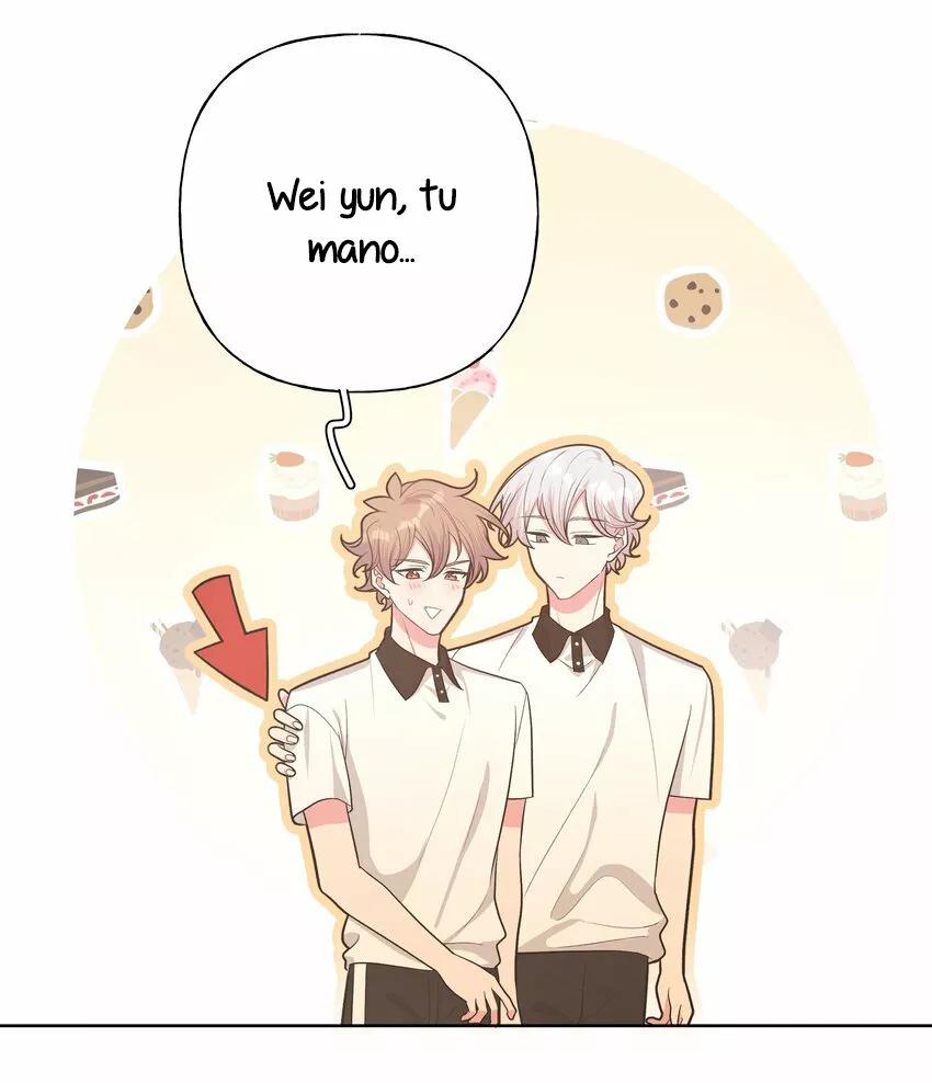 No digas que me amas - Capítulo 49 2 manhwa