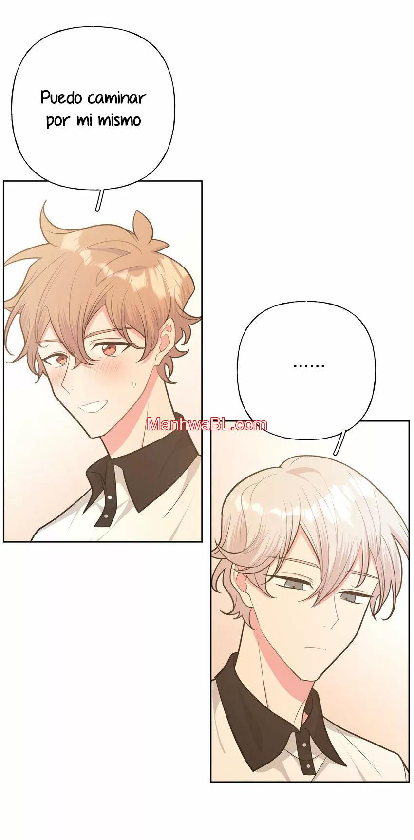 No digas que me amas - Capítulo 49 2 manhwa