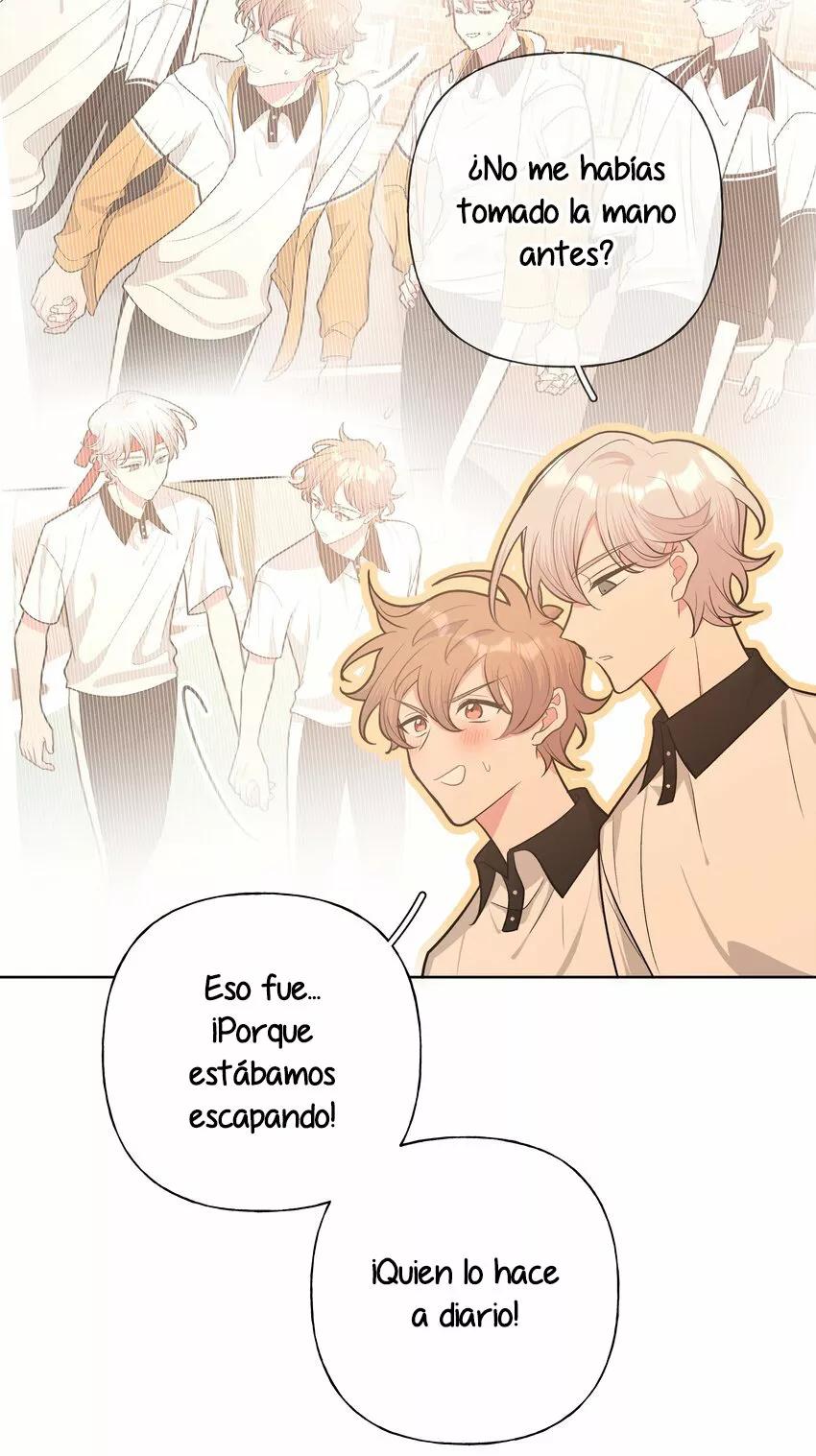 No digas que me amas - Capítulo 49 2 manhwa