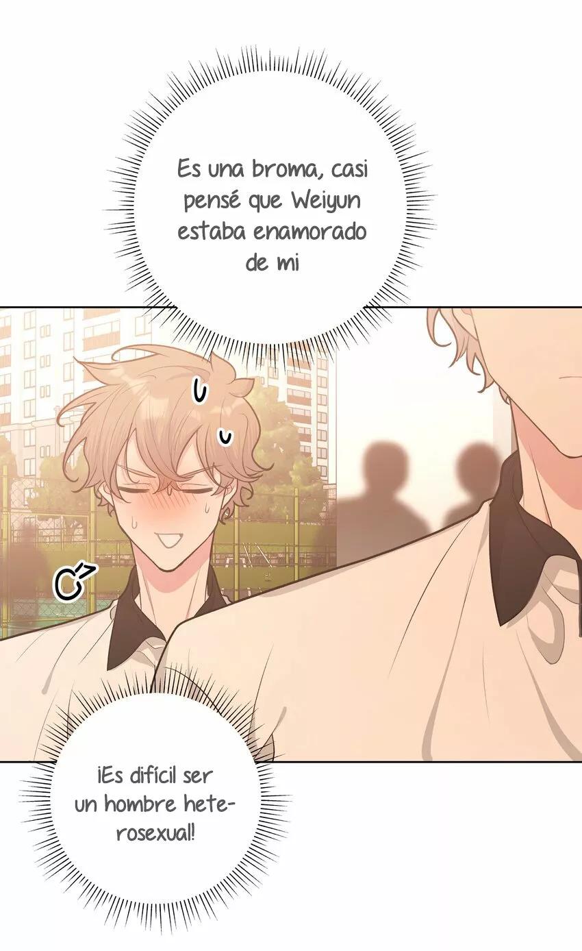 No digas que me amas - Capítulo 49 2 manhwa