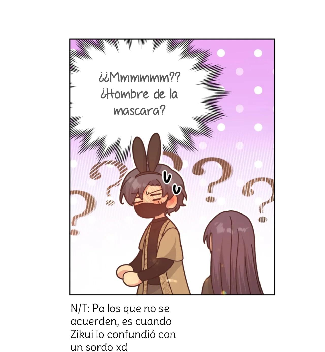No digas que me amas - Capítulo 108 3 manhwa