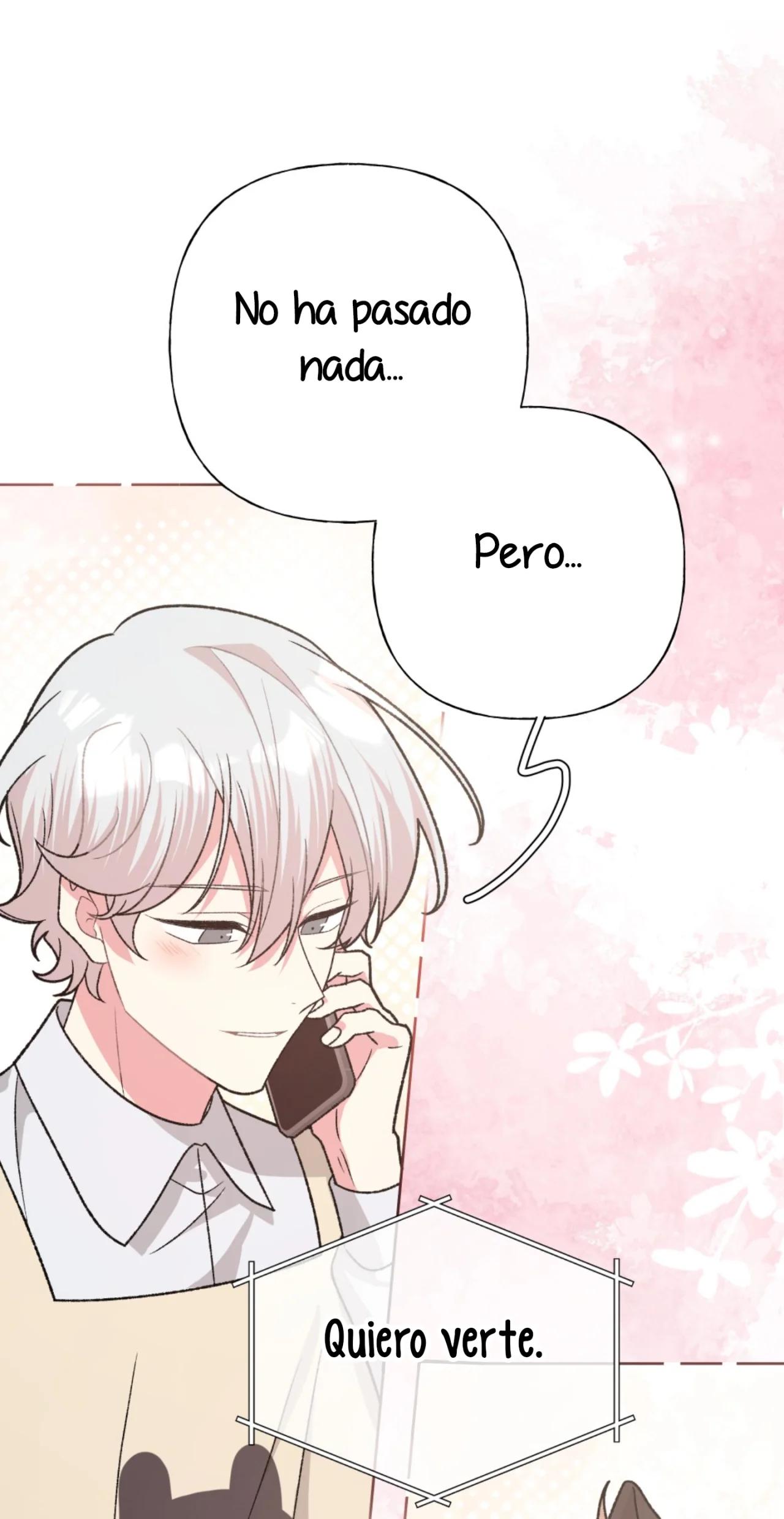 No digas que me amas - Capítulo 108 3 manhwa