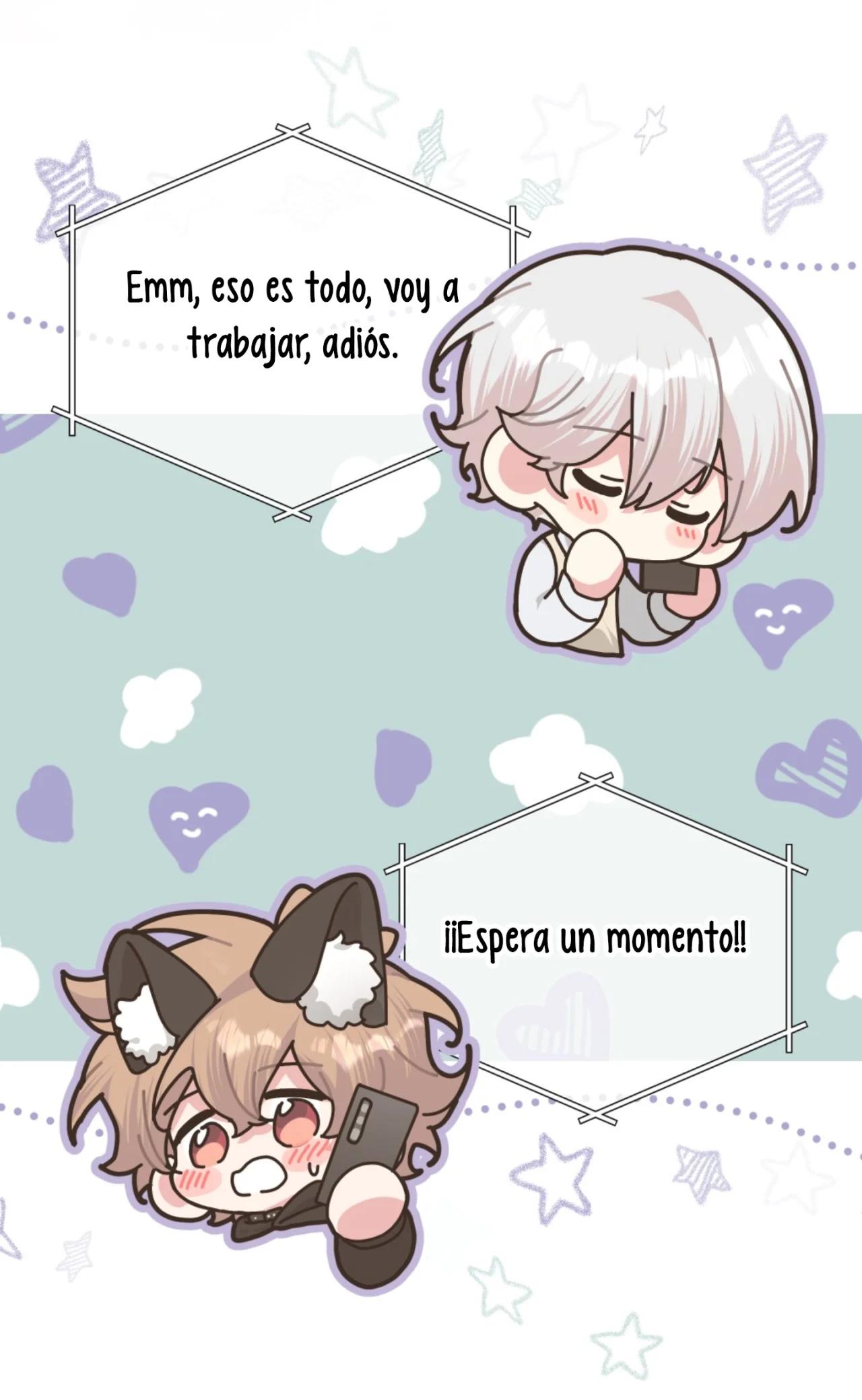 No digas que me amas - Capítulo 108 3 manhwa