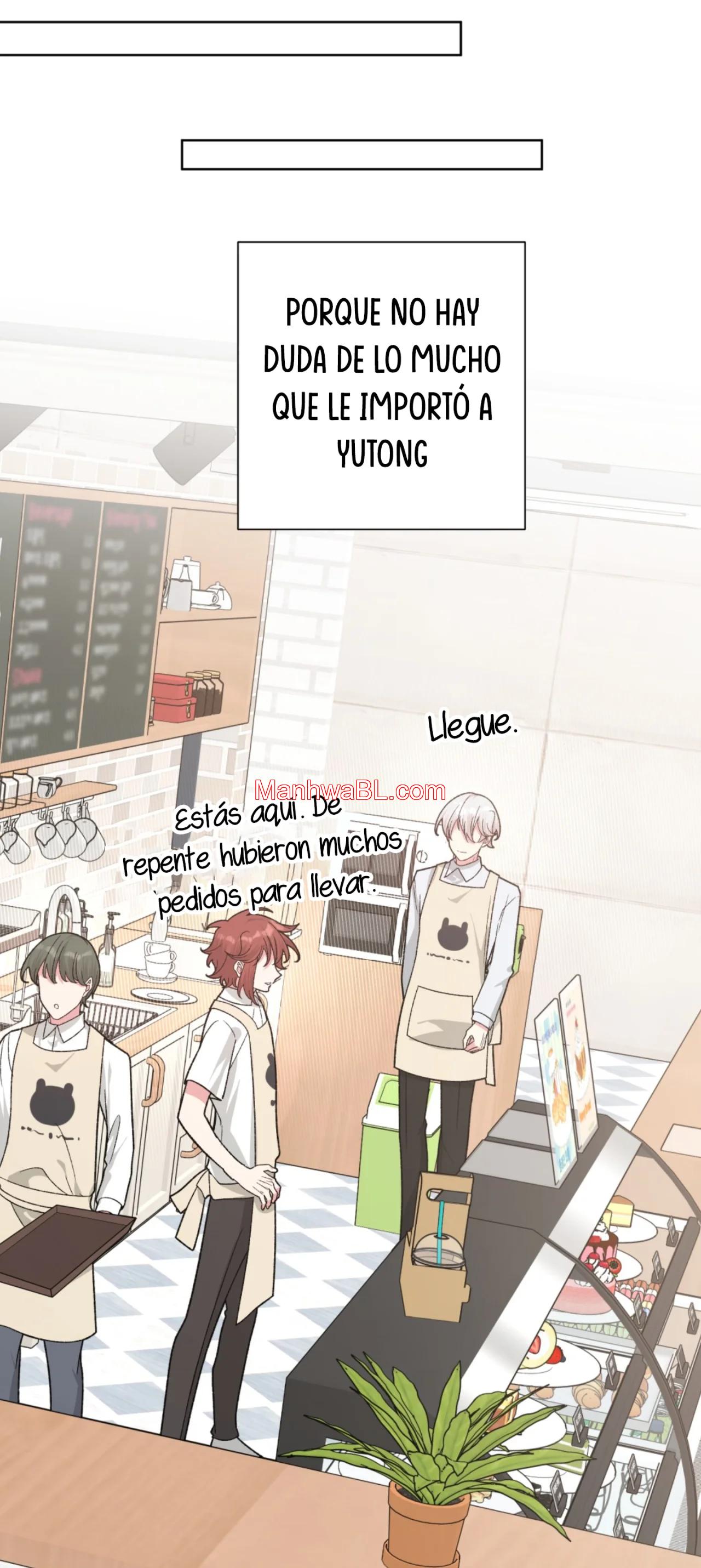 No digas que me amas - Capítulo 108 3 manhwa
