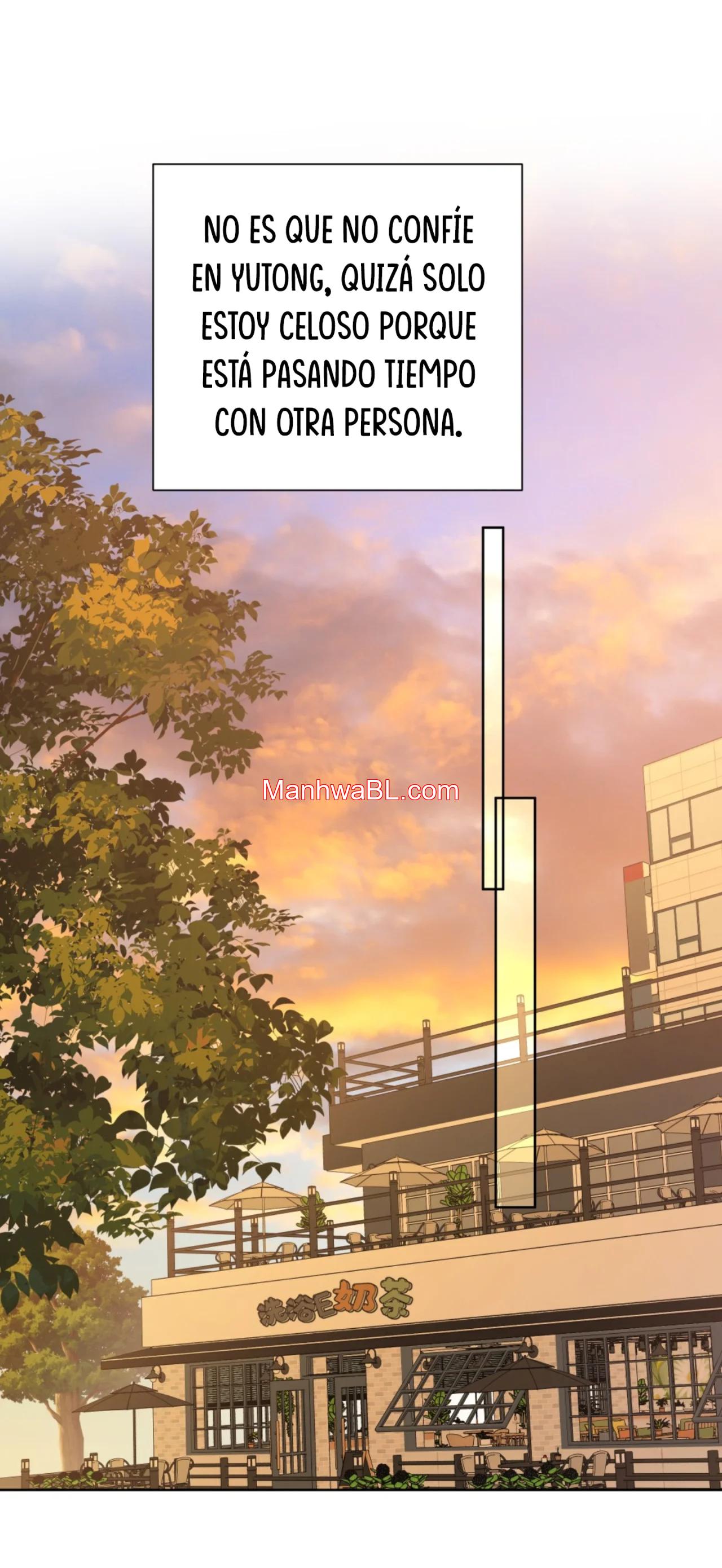 No digas que me amas - Capítulo 108 3 manhwa